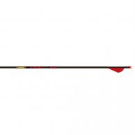 Gold Tip Velocity Arrows 300 Raptor Vanes 6 pk. - VEL300A26