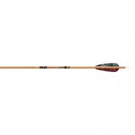 Gold Tip Traditional Arrows 600 4 in. Feathers 6 pk. - TRAD600F6
