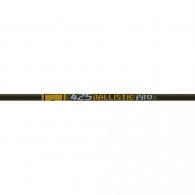 Gold Tip Ballistic Pro Crossbow Bolt Shafts 22 in. 1 doz. - BAPRO22SLI