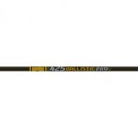 Gold Tip Ballistic Pro Crossbow Bolt Shafts 22 in. 1 doz. - BAPRO22SLI