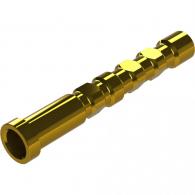 Gold Tip .246 Inserts Brass 100 gr. 100 pk. - INS246100BR100