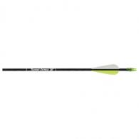 Carbon Express Thunder Express Arrows Black 30 in. 72 pk. - G0240