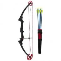 Genesis Bow Set Black Left Hand - 12239