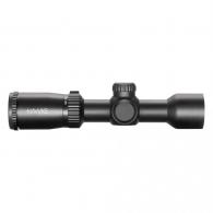 Hawke XB1 Crossbow Scope 1.5-5 x 32 Illuminated Reticle - 12221 Hawke XB1 Crossbow Scope 1.5-5 x 32 Illuminated Reticle - 12221