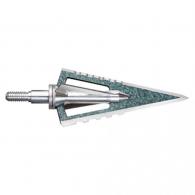 Steel Force Sabertooth Hollow Point Broadheads 4 blade 100 gr. 3 pk. - SF47003