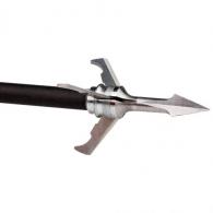 Grim Reaper Fatal Steel Broadheads Deep Six 100 gr. 1.25 in. 3 pk.