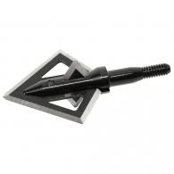 Magnus Black Hornet Broadheads 4 Blade 125 gr. 3 pk. - BH125-4