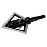 Magnus Black Hornet Ser-Razor Broadheads 4 Blade 125 gr. 3 pk. - BHSR125-4