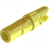 Gold Tip Accu-Lite Nocks Yellow 12 pk. - NOCKALYE12