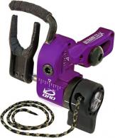 QAD UltraRest HDX Purple Right Hand - UHXPU-R
