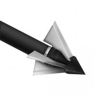 QAD Exodus Broadheads Crossbow Full Blade 125 gr. 3 Pack - BC125-F