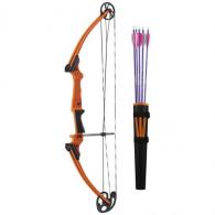 Genesis Bow Set Orange Right Hand - 11419