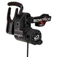 QAD UltraRest HDX Bowtech Black Left Hand - UB3BK-L