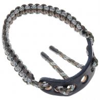 Paradox Custom Cobra Bow Sling Open Woodlot Camo - PBSE CC-48
