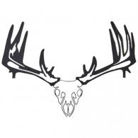 Raxx Bow Hanger Whitetail Skull - RBM-00018