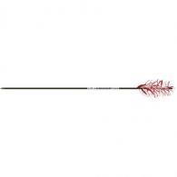 Gold Tip Twister FluFlu Arrows 300 1 pk. - TWISTER300F1