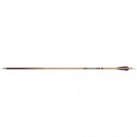 Gold Tip Traditional Classic Arrows 500 4 in. Feathers 6 Pack - CLASSIC500F6