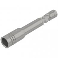 Gold Tip Accu-Tough Inserts Stainless Kinetic 340 12 pk. - INS204SS34012