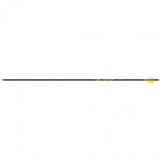 Gold Tip Hunter Pro Arrows 340 4 Fletch 6 pk. - HPRO340A2746