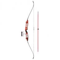 Cajun Fish Stick RTF Bowfishing Package 45 lbs. Right Hand - A6FS15845R