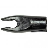 Bohning Blazer Pin Nocks Black 12 pk. - 10071BK