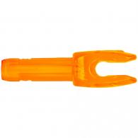 Easton 4mm MicroLite Nocks Orange 12 pk. - 927774