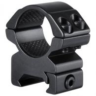 Hawke Match Mount Rings Weaver 1 in. Medium - 22113 Hawke Match Mount Rings Weaver 1 in. Medium - 22113