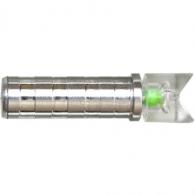NuFletch Ignitor Crossbow Nocks Green Moon .300 X Bolt 3 pk. - IGNT-300-GRN/3PK