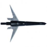 Swhacker 4 Blade Hybrid Broadheads 125 gr. 2.25in. 3 pk.