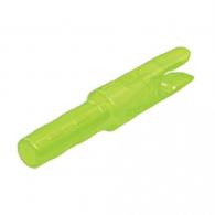 Gold Tip Accu-Tough Nocks Green 12 pk. - NOCKATFG12