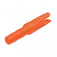 Gold Tip Accu-Tough Nocks Orange 12 pk. - NOCKATFO12