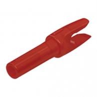 Gold Tip GTO Nocks Ruby 12 pk. - NOCKGTORB12