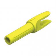 Gold Tip GTO Nocks Yellow 12 pk. - NOCKGTOYE12