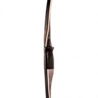 Fred Bear Montana Longbow Black 40lbs. Right Hand - AFT2040140