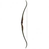 Bear Kodiak Recurve Shedua and Green 40 lbs. Right Hand - AK2140SR