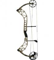 Bear THP Adapt Bow Throwback Tan 60 lbs. Left Hand - AV34A10156L