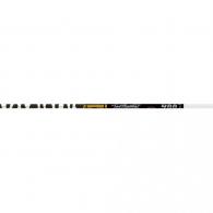 Gold Tip Ted Nugent Shafts White 300 1 doz. - TNWH300S