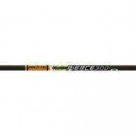 Gold Tip Pierce Shafts 340 1 doz. - PIERCE340S
