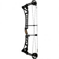 Martin Anax 3D SD Bow Black Riser/Black Limbs 60 lbs. Right Hand - AN-3D19SBB60R