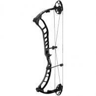 Quest Thrive Bow Black 29 in. 70 lbs. Right Hand - TH.R.29.70-BKBK