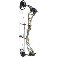 Quest Centec Bow Realtree/ Black 25.5-31 in. 55 lb. Left Hand - CE.L.29.55-RTBK