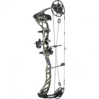 Quest Centec Bow Package Excape/Black 25.5-31 in. 70 lb. Right Hand