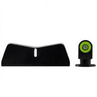 XS Sight DXW2 Standard Dot For Glock 17/19 Sights XS Sight DXW2 Standard Dot For Glock 17/19 Sights