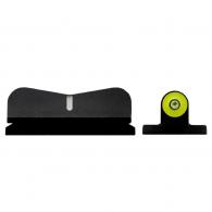 XS Sight DXW2 Big Dot Yellow - S&W M&P SHIELD - SW-0030S-3Y