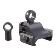 XS Sight Tall Weaver Backup Ghost Ring Sight XS Sight Tall Weaver Backup Ghost Ring Sight