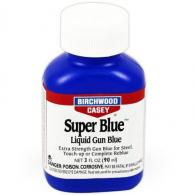 BIRCHWOOD CASEY SPANISH SUPER BLUE LIQUID GUN BLUE 90 ML BIRCHWOOD CASEY SPANISH SUPER BLUE LIQUID GUN BLUE 90 ML