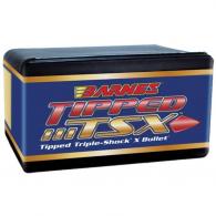 Barnes Tipped TSX .45 Caliber 250-Grain 20-Rounds BT - 30996 Barnes Tipped TSX .45 Caliber 250-Grain 20-Rounds BT - 30996
