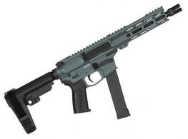 PISTOL BANSHEE Mk10 10MM 8" Charcoal Green - 10A42C8CG