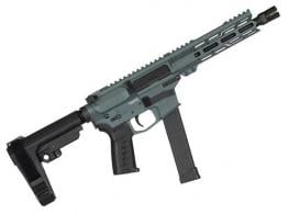 PISTOL BANSHEE Mk57 5.7X28MM 5in Charcoal Green