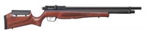 Benjamin Marauder Semi Wood .22 Cal PCP Hunt Air Rif wAdj HW